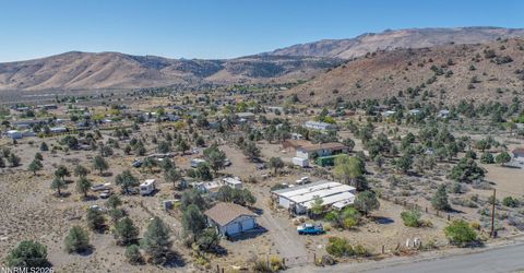 3791 Walker View Road, Topaz Ranch Estates, NV 89444 Photo