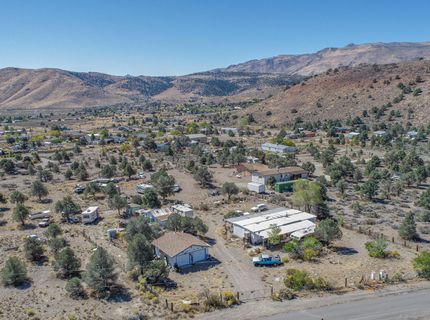 3791 Walker View Road, Topaz Ranch Estates, NV 89444 Photo