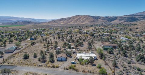 3791 Walker View Road, Topaz Ranch Estates, NV 89444 Photo