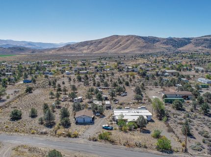 3791 Walker View Road, Topaz Ranch Estates, NV 89444 Photo