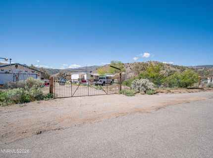3791 Walker View Road, Topaz Ranch Estates, NV 89444 Photo
