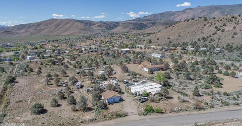 3791 Walker View Road, Topaz Ranch Estates, NV 89444 Photo