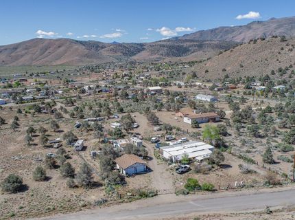 3791 Walker View Road, Topaz Ranch Estates, NV 89444 Photo