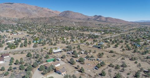 3791 Walker View Road, Topaz Ranch Estates, NV 89444 Photo