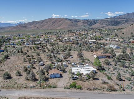 3791 Walker View Road, Topaz Ranch Estates, NV 89444 Photo