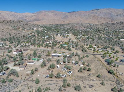 3791 Walker View Road, Topaz Ranch Estates, NV 89444 Photo