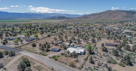 3791 Walker View Road, Topaz Ranch Estates, NV 89444 Photo