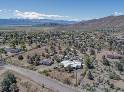 3791 Walker View Road, Topaz Ranch Estates, NV 89444 Photo