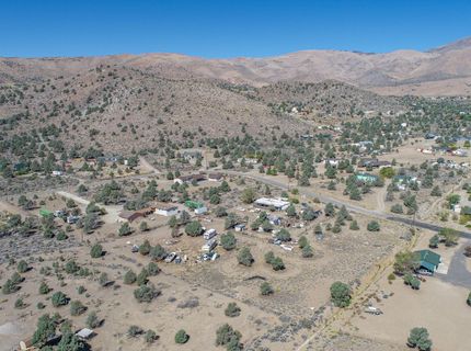 3791 Walker View Road, Topaz Ranch Estates, NV 89444 Photo