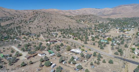 3791 Walker View Road, Topaz Ranch Estates, NV 89444 Photo