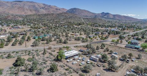3791 Walker View Road, Topaz Ranch Estates, NV 89444 Photo