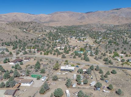 3791 Walker View Road, Topaz Ranch Estates, NV 89444 Photo