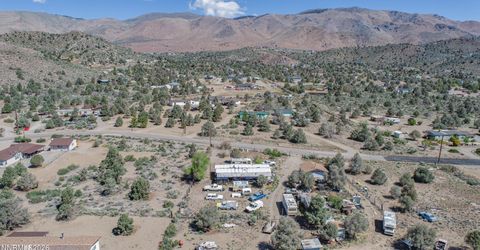 3791 Walker View Road, Topaz Ranch Estates, NV 89444 Photo