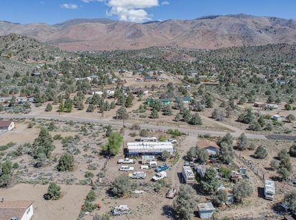 3791 Walker View Road, Topaz Ranch Estates, NV 89444 Photo