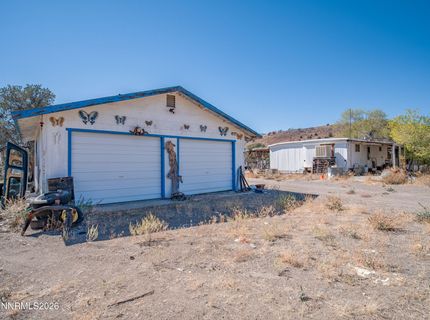 3791 Walker View Road, Topaz Ranch Estates, NV 89444 Photo