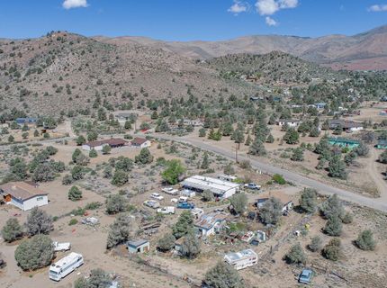 3791 Walker View Road, Topaz Ranch Estates, NV 89444 Photo