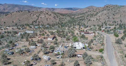 3791 Walker View Road, Topaz Ranch Estates, NV 89444 Photo