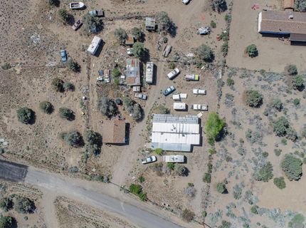 3791 Walker View Road, Topaz Ranch Estates, NV 89444 Photo