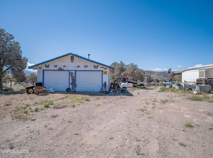 3791 Walker View Road, Topaz Ranch Estates, NV 89444 Photo