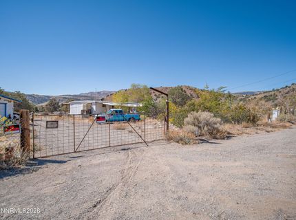 3791 Walker View Road, Topaz Ranch Estates, NV 89444 Photo