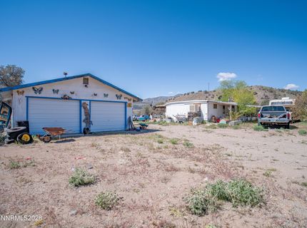 3791 Walker View Road, Topaz Ranch Estates, NV 89444 Photo