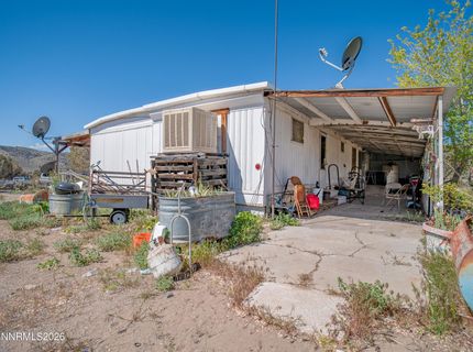 3791 Walker View Road, Topaz Ranch Estates, NV 89444 Photo