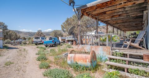 3791 Walker View Road, Topaz Ranch Estates, NV 89444 Photo