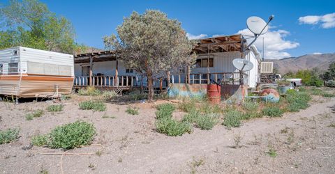 3791 Walker View Road, Topaz Ranch Estates, NV 89444 Photo