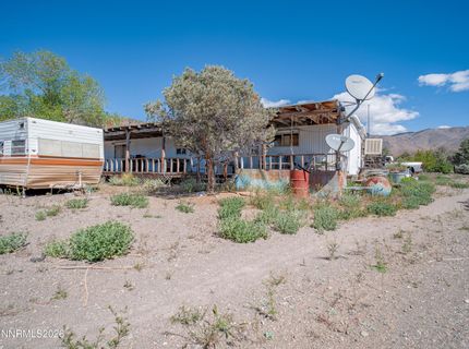 3791 Walker View Road, Topaz Ranch Estates, NV 89444 Photo