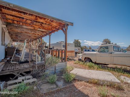 3791 Walker View Road, Topaz Ranch Estates, NV 89444 Photo