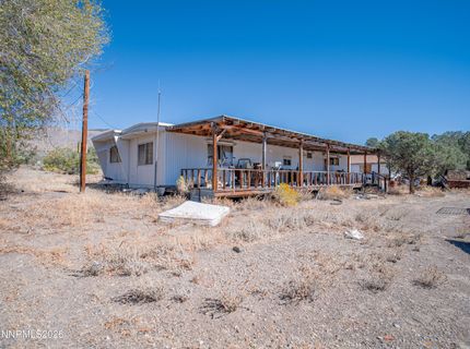 3791 Walker View Road, Topaz Ranch Estates, NV 89444 Photo