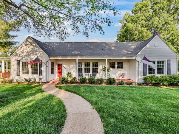 140 E Glenwood Dr , Clarksville, TN 37040