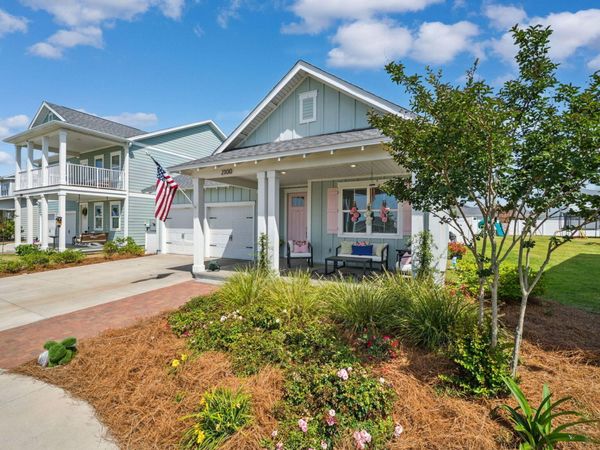 2100 Royal Tern Street , Panama City, FL 32405
