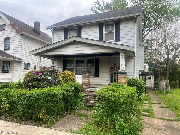 987 E 129th Street, Cleveland, OH 44108