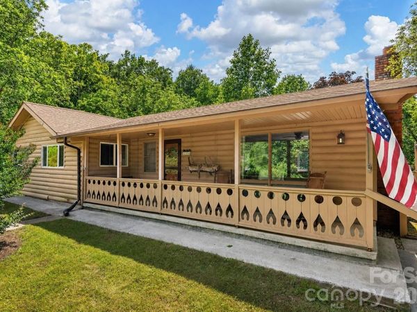 185 Indian Springs Road, Clyde, NC 28721