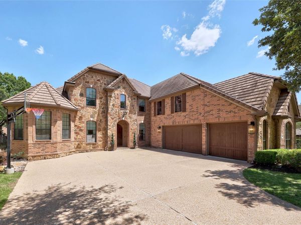 1909 Lakecliff Hills LN, Austin, TX 78732