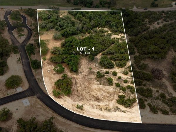 LOT 1 Ranch Road 165 , Blanco, TX 78606