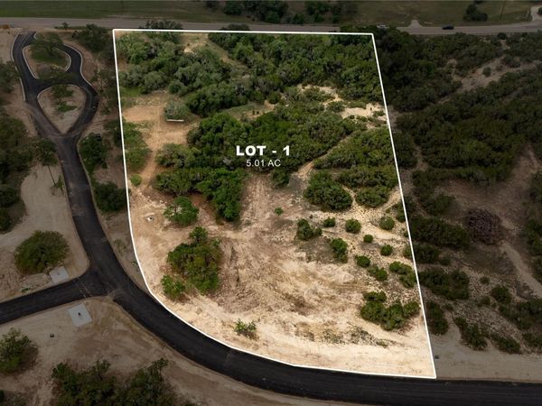 LOT 1 Ranch Road 165, Blanco, TX 78606