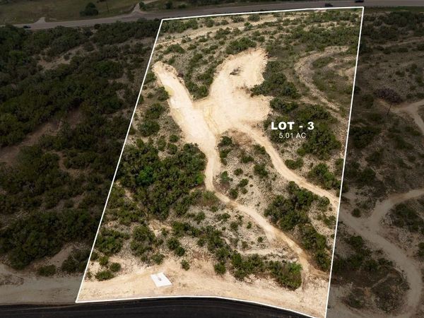 LOT 3 Ranch Road 165 , Blanco, TX 78606