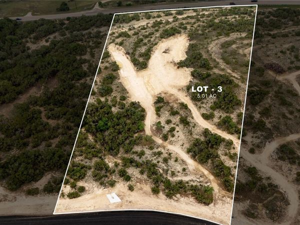 LOT 3 Ranch Road 165, Blanco, TX 78606