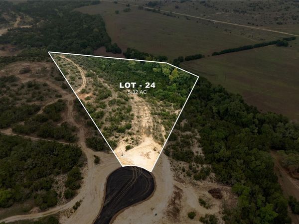 LOT 24 Ranch Road 165, Blanco, TX 78606