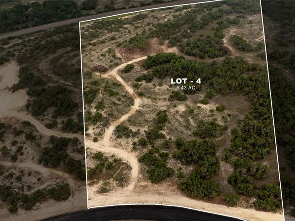 LOT 4 Ranch Road 165, Blanco, TX 78606