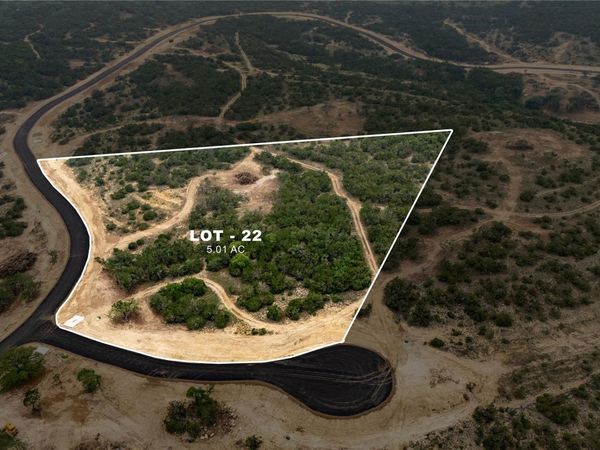 LOT 22 Ranch Road 165, Blanco, TX 78606