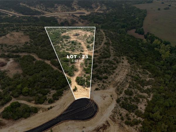 LOT 23 Ranch Road 165, Blanco, TX 78606