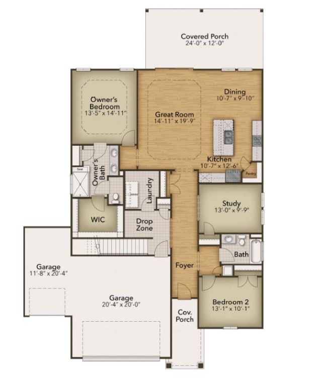 636 Millbrook Way  Photo 2