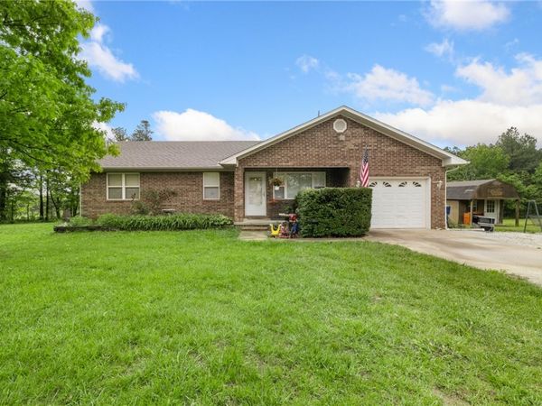 9577 Sims Road , Harrison, AR 72601