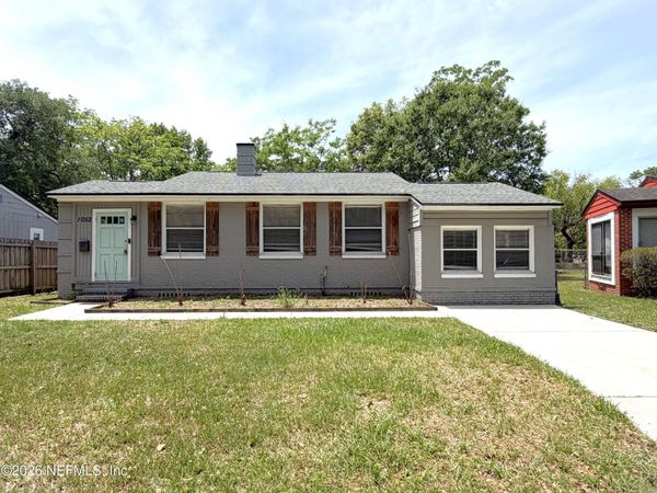 1052 WILLIS Drive, Jacksonville, FL 32205