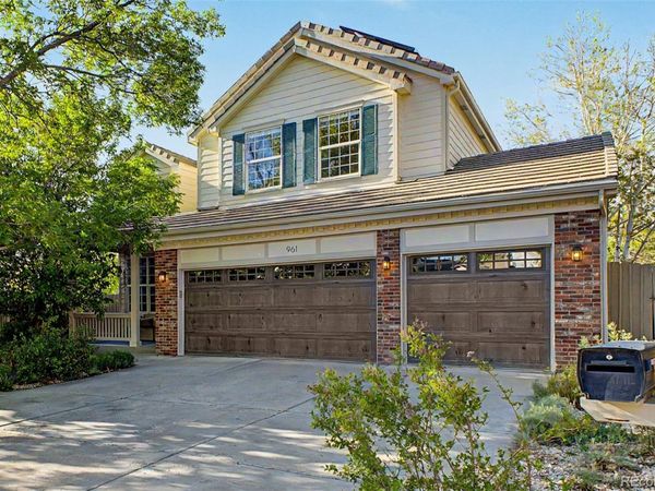 961 Sapphire Way, Superior, CO 80027