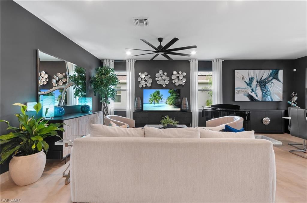847 Stonewater Lake Ter W, Cape Coral, FL 33993 Photo