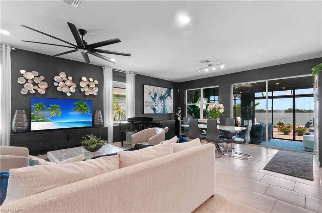 847 Stonewater Lake Ter W, Cape Coral, FL 33993 Photo